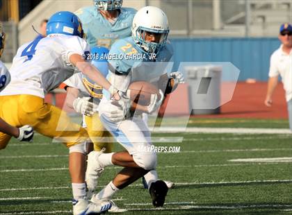 Thumbnail 3 in JV: Foothill vs Heritage photogallery.