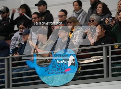 Thumbnail 3 in Alta Loma vs Sunny Hills (CIF-SS Division 2 Final) photogallery.