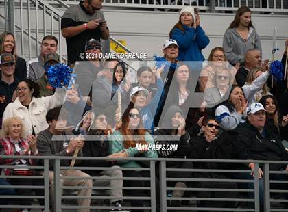 Thumbnail 2 in Alta Loma vs Sunny Hills (CIF-SS Division 2 Final) photogallery.