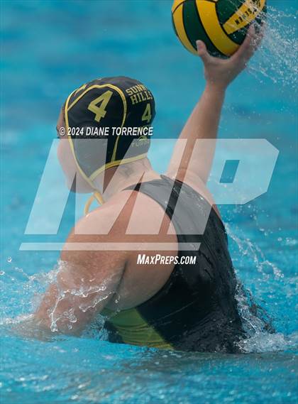 Thumbnail 3 in Alta Loma vs Sunny Hills (CIF-SS Division 2 Final) photogallery.