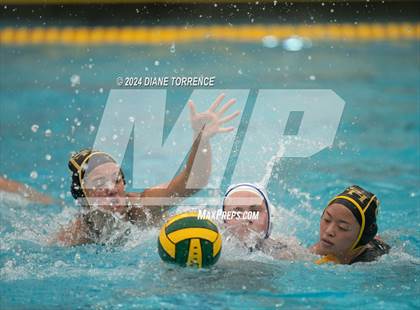 Thumbnail 2 in Alta Loma vs Sunny Hills (CIF-SS Division 2 Final) photogallery.