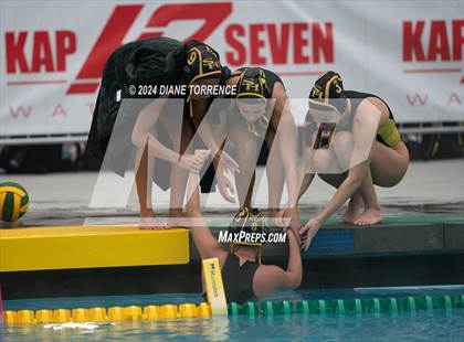 Thumbnail 1 in Alta Loma vs Sunny Hills (CIF-SS Division 2 Final) photogallery.