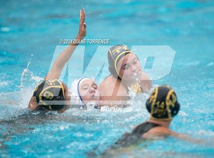 Thumbnail 2 in Alta Loma vs Sunny Hills (CIF-SS Division 2 Final) photogallery.