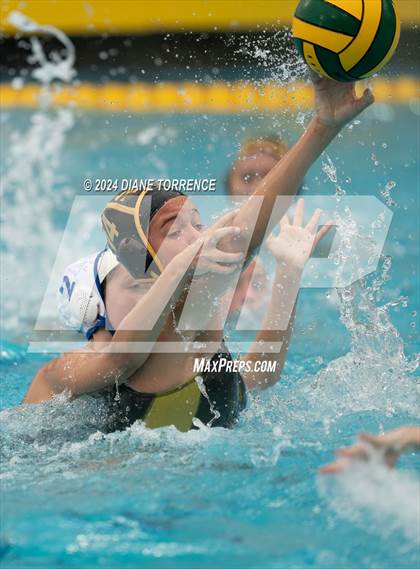 Thumbnail 2 in Alta Loma vs Sunny Hills (CIF-SS Division 2 Final) photogallery.
