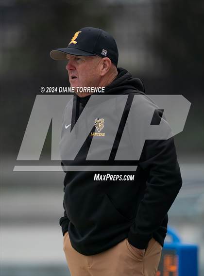 Thumbnail 2 in Alta Loma vs Sunny Hills (CIF-SS Division 2 Final) photogallery.
