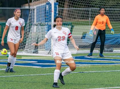 Thumbnail 1 in Indianapolis Cardinal Ritter vs. Brebeuf Jesuit Preparatory (IHSAA 2A Sectional Semi-final) photogallery.