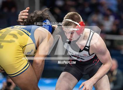 Thumbnail 1 in NYSPHSAA D2 Finals photogallery.