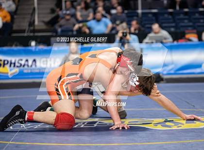 Thumbnail 1 in NYSPHSAA D2 Finals photogallery.