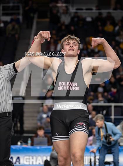 Thumbnail 1 in NYSPHSAA D2 Finals photogallery.