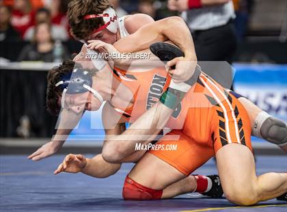 Thumbnail 2 in NYSPHSAA D2 Finals photogallery.