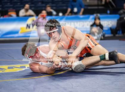 Thumbnail 2 in NYSPHSAA D2 Finals photogallery.