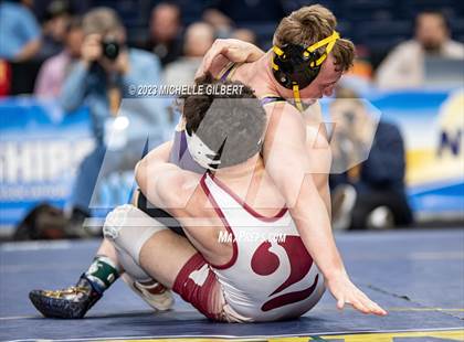 Thumbnail 2 in NYSPHSAA D2 Finals photogallery.