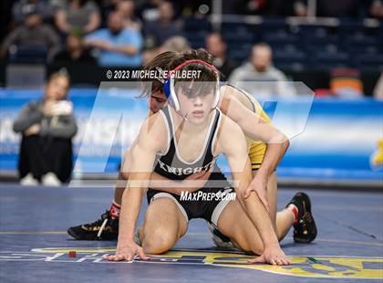 Thumbnail 1 in NYSPHSAA D2 Finals photogallery.