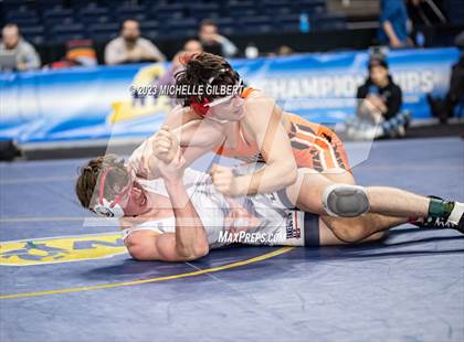 Thumbnail 3 in NYSPHSAA D2 Finals photogallery.