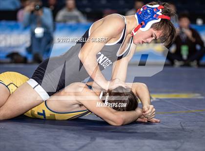 Thumbnail 2 in NYSPHSAA D2 Finals photogallery.