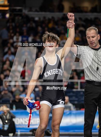 Thumbnail 3 in NYSPHSAA D2 Finals photogallery.