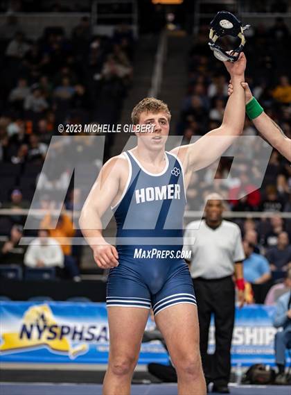 Thumbnail 3 in NYSPHSAA D2 Finals photogallery.