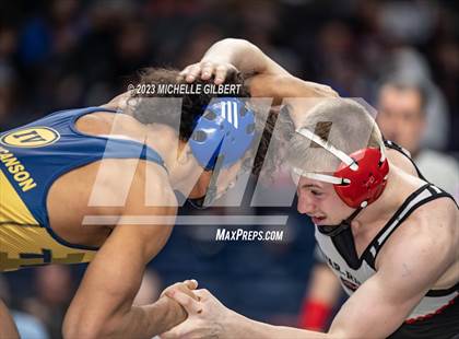 Thumbnail 3 in NYSPHSAA D2 Finals photogallery.