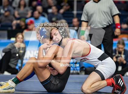 Thumbnail 3 in NYSPHSAA D2 Finals photogallery.