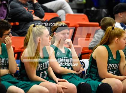 Thumbnail 2 in Lamar vs. Greenland (AAA 3A Regional Playoff) photogallery.