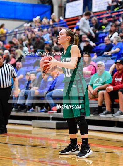 Thumbnail 2 in Lamar vs. Greenland (AAA 3A Regional Playoff) photogallery.