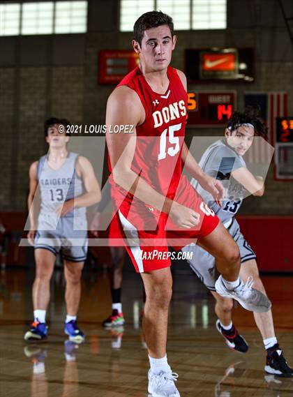 Thumbnail 1 in Cathedral Catholic @ Sonora (Mater Dei Extravaganza) photogallery.