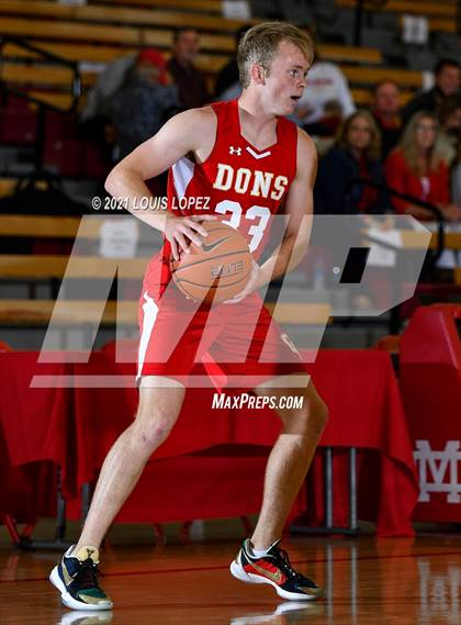 Thumbnail 1 in Cathedral Catholic @ Sonora (Mater Dei Extravaganza) photogallery.