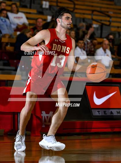 Thumbnail 3 in Cathedral Catholic @ Sonora (Mater Dei Extravaganza) photogallery.