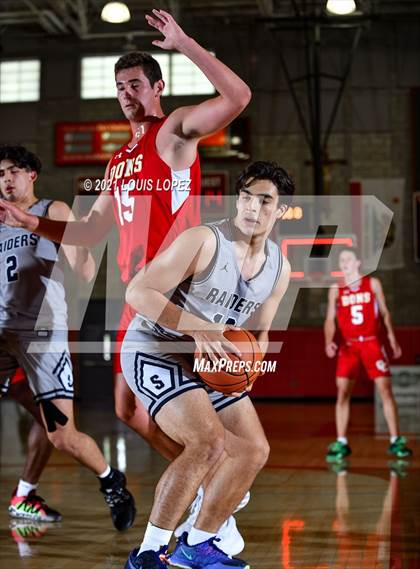 Thumbnail 1 in Cathedral Catholic @ Sonora (Mater Dei Extravaganza) photogallery.