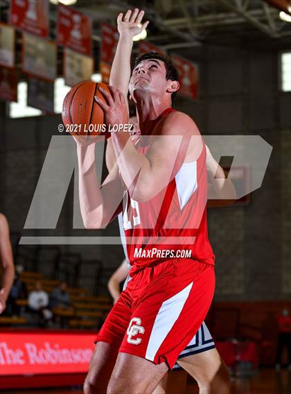 Thumbnail 3 in Cathedral Catholic @ Sonora (Mater Dei Extravaganza) photogallery.