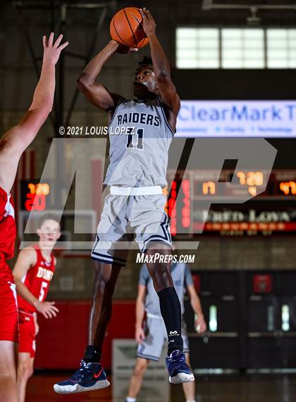 Thumbnail 1 in Cathedral Catholic @ Sonora (Mater Dei Extravaganza) photogallery.