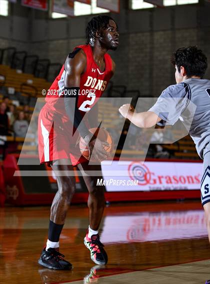 Thumbnail 1 in Cathedral Catholic @ Sonora (Mater Dei Extravaganza) photogallery.
