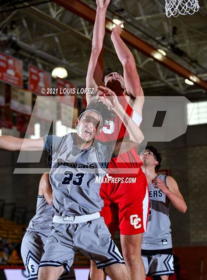 Thumbnail 3 in Cathedral Catholic @ Sonora (Mater Dei Extravaganza) photogallery.