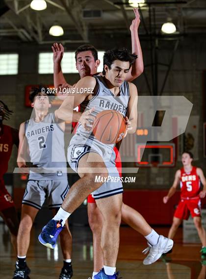 Thumbnail 3 in Cathedral Catholic @ Sonora (Mater Dei Extravaganza) photogallery.