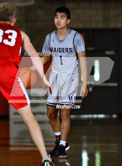 Thumbnail 2 in Cathedral Catholic @ Sonora (Mater Dei Extravaganza) photogallery.