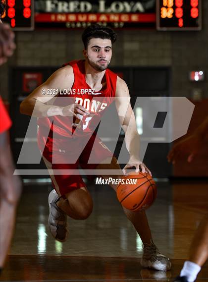Thumbnail 3 in Cathedral Catholic @ Sonora (Mater Dei Extravaganza) photogallery.