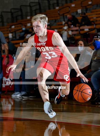 Thumbnail 1 in Cathedral Catholic @ Sonora (Mater Dei Extravaganza) photogallery.