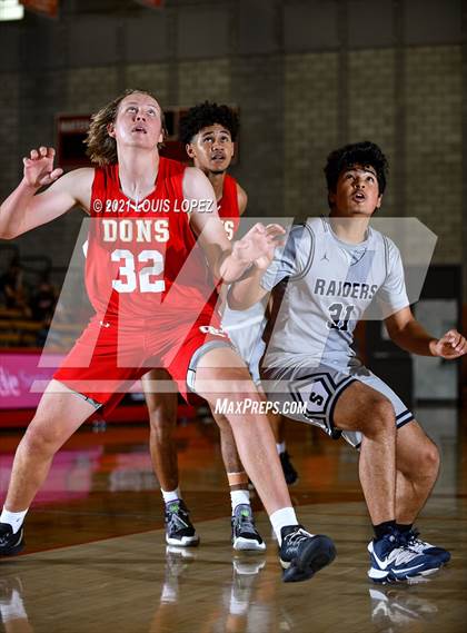 Thumbnail 2 in Cathedral Catholic @ Sonora (Mater Dei Extravaganza) photogallery.