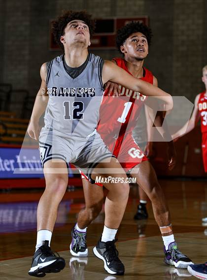 Thumbnail 1 in Cathedral Catholic @ Sonora (Mater Dei Extravaganza) photogallery.