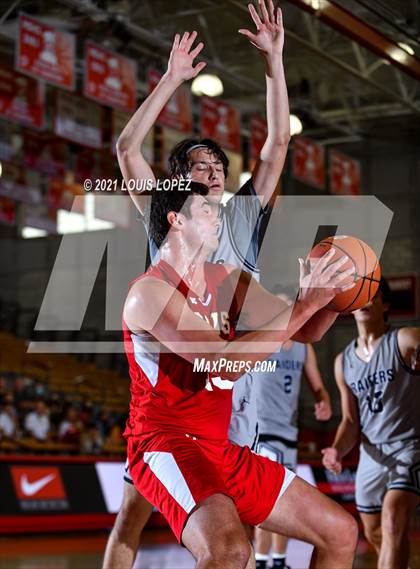 Thumbnail 2 in Cathedral Catholic @ Sonora (Mater Dei Extravaganza) photogallery.