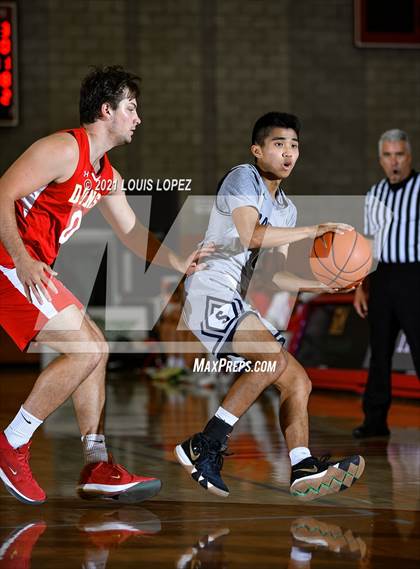 Thumbnail 1 in Cathedral Catholic @ Sonora (Mater Dei Extravaganza) photogallery.