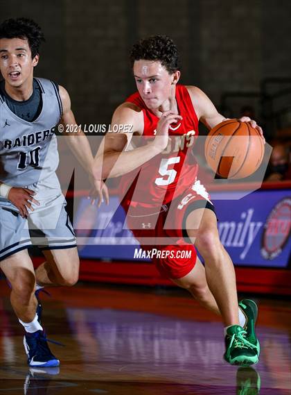 Thumbnail 3 in Cathedral Catholic @ Sonora (Mater Dei Extravaganza) photogallery.