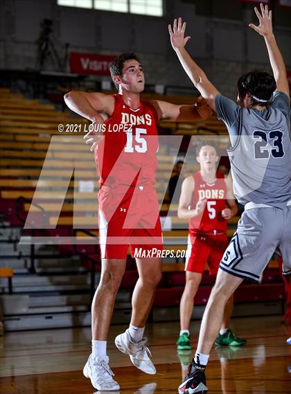 Thumbnail 3 in Cathedral Catholic @ Sonora (Mater Dei Extravaganza) photogallery.