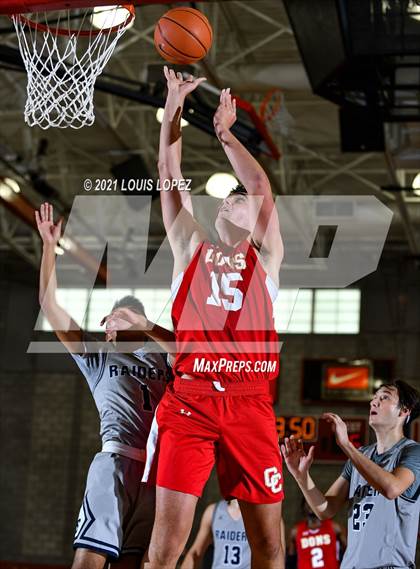 Thumbnail 3 in Cathedral Catholic @ Sonora (Mater Dei Extravaganza) photogallery.