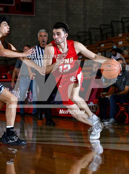 Thumbnail 1 in Cathedral Catholic @ Sonora (Mater Dei Extravaganza) photogallery.