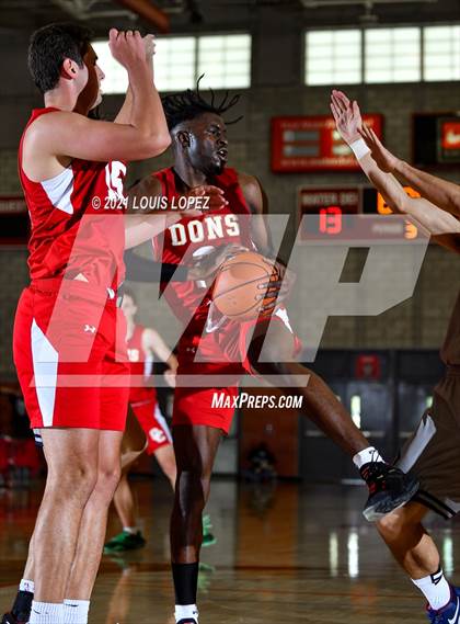 Thumbnail 2 in Cathedral Catholic @ Sonora (Mater Dei Extravaganza) photogallery.