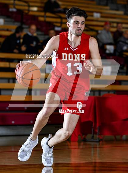 Thumbnail 3 in Cathedral Catholic @ Sonora (Mater Dei Extravaganza) photogallery.