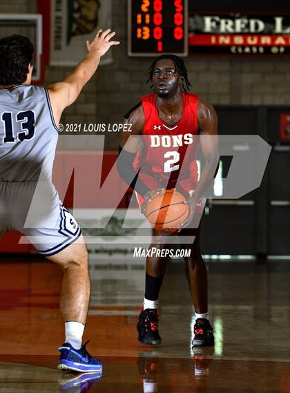 Thumbnail 2 in Cathedral Catholic @ Sonora (Mater Dei Extravaganza) photogallery.