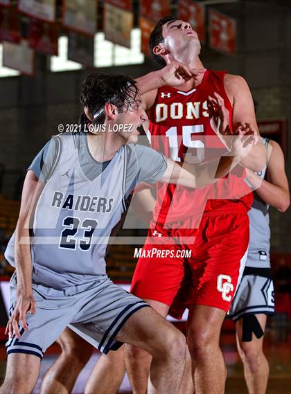 Thumbnail 1 in Cathedral Catholic @ Sonora (Mater Dei Extravaganza) photogallery.