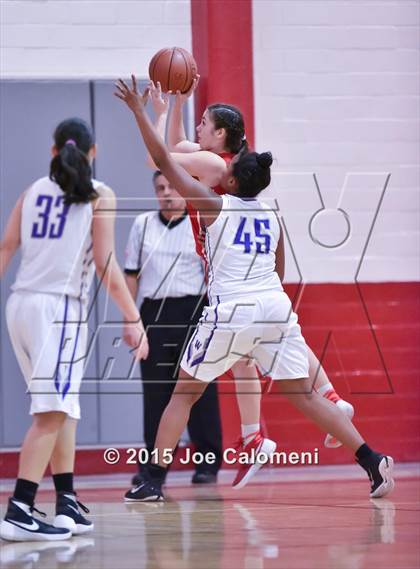 Thumbnail 2 in Lee [Robert E.] vs Warren (Edgewood Tournament) photogallery.